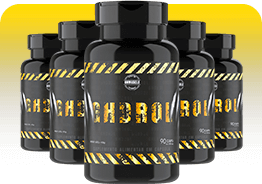 Kit com 5 potes de GHDrol